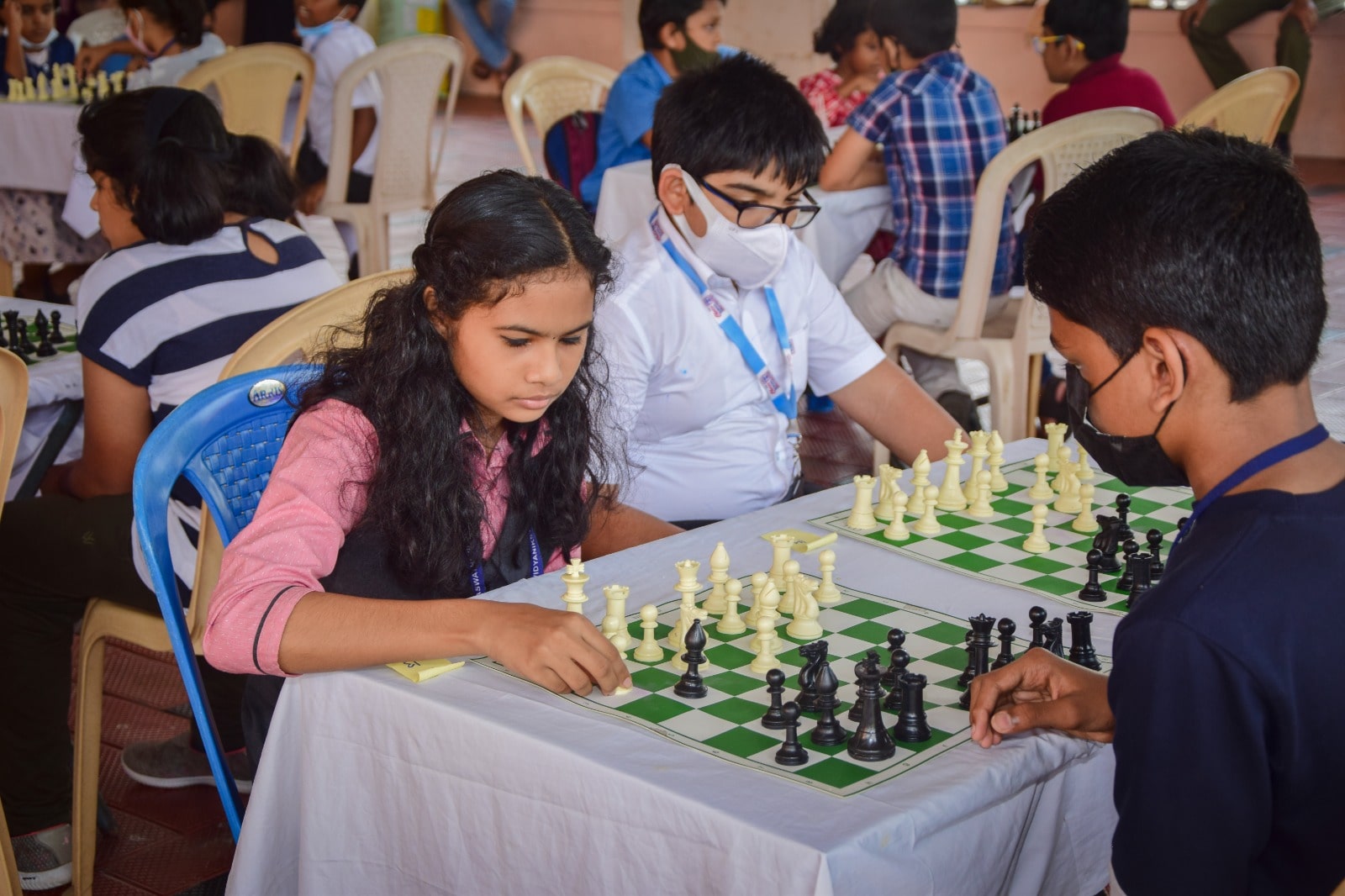 CHESS TOURNAMENTS: TEST YOUR METTLE AND WEAR THE CROWN