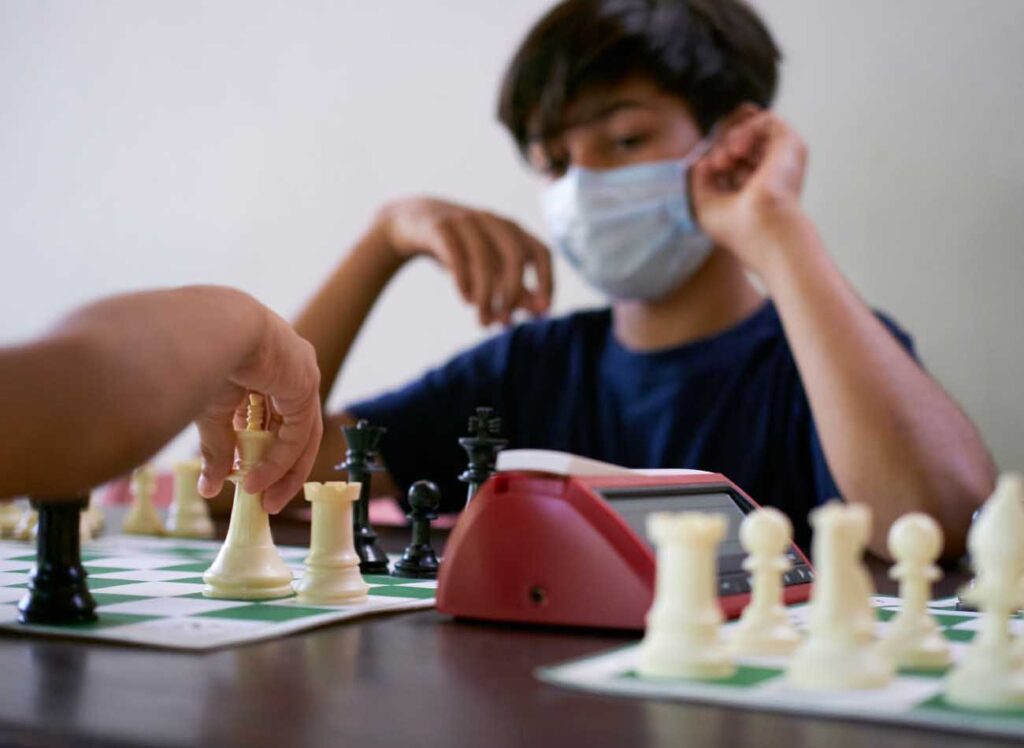 5 Tips For Choosing A Chess Coaching Academy For Your Child